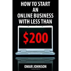 How To Start An Online Business With Less Than $200