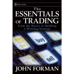 The Essentials of Trading - From the Basics to Building a Winning Strategy