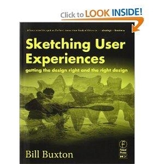 Sketching User Experiences- Getting the Design Right and the Right Design