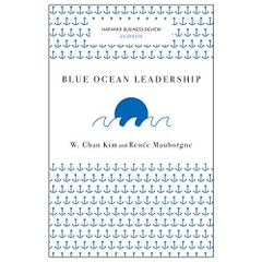 Blue Ocean Leadership (Harvard Business Review Classics)