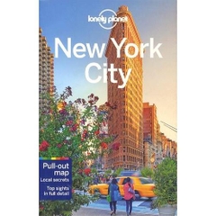 Lonely Planet New York City (Travel Guide), 9th Edition