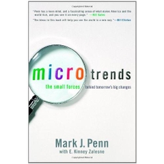 Microtrends: The Small Forces Behind Tomorrow's Big Changes