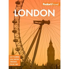 Fodor's London 2019