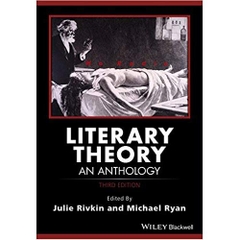 Literary Theory: An Anthology (Blackwell Anthologies)