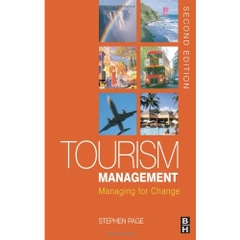 Tourism Management, Second Edition: Managing for Change