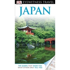 DK Eyewitness Travel Guide: Japan