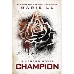 Champion: A Legend Novel