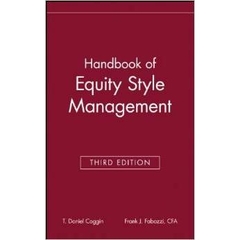 The Handbook of Equity Style Management, 3rd