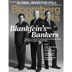 Bloomberg Markets - June 2014