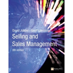 Selling and Sales Management (8th Edition)