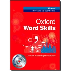 OXFORD WORD SKILLS ADVANCED STUDENT'S PACK