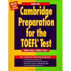 Cambridge Preparation for the TOEFL® Test, 3rd