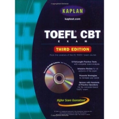 KAPLAN TOEFL IBT PROGRAM