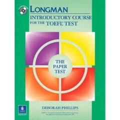 Longman Introductory Course for the TOEFL Test,