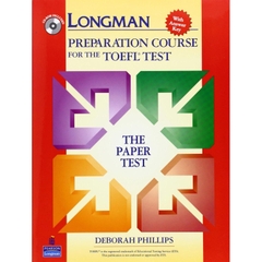 Longman Preparation Course for the TOEFL Test