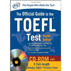 The Official Guide TOEFL Program (4th Ed) (2012)