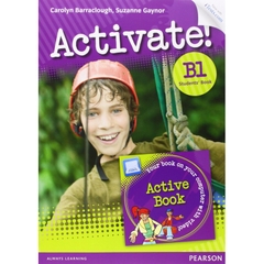 Activate! B1 Students' Book with Access Code and Active Book Pack