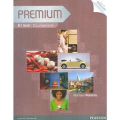 Premium - B1 level (Coursebook + Workbook+Teacher's Book)