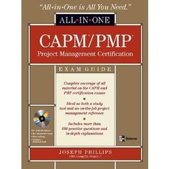 CAPM/PMP Project Management All-in-One Exam Guide (repost)