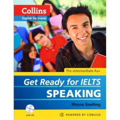 GET READY FOR IELTS SPEAKING (2012)