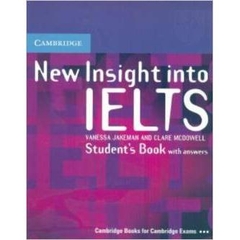 New Insight into IELTS: Student's Book Pack with answers and CD