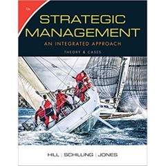 Strategic Management: Theory & Cases: An Integrated Approach