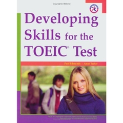 Developing Skills for the TOEIC Test