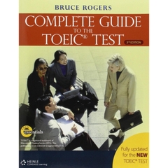 The Complete guide to TOEIC Test