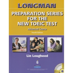 Longman Preparation Series for the TOEIC Test: Advanced Course