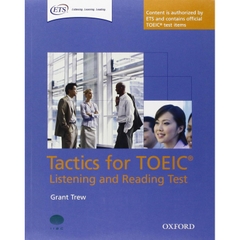 Tactics for TOEIC