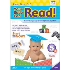 Your Baby Can Read series