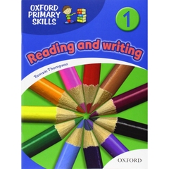 Oxford Primary Skills 1: Skills Book