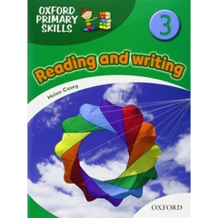 Oxford Primary Skills 3 Skills Book