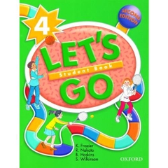 Let's Go 4 (Student Book)