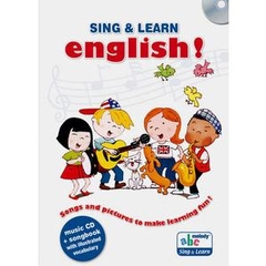 Sing and learn English