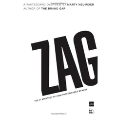 Zag: The Number One Strategy of High-Performance Brands