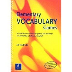 Elementary Vocabulary Games