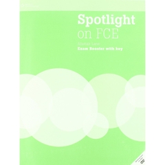 Spotlight on FCE Exam Booster + Audio CD + DVD