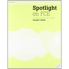 Spotlight on FCE Teacher's Book