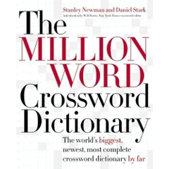 The Million Word Crossword Dictionary