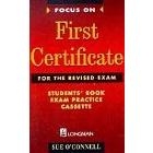 Focus on First Certificate - Student's Book