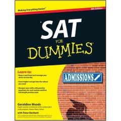 SAT For Dummies