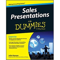 Sales Presentations For Dummies