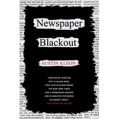 Newspaper Blackout