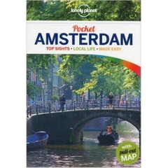 Lonely Planet Pocket Amsterdam (Travel Guide) 2013