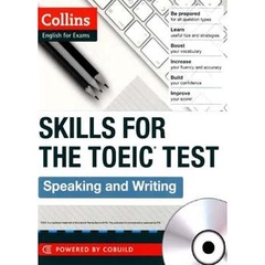 Skills for the TOEIC Test: Speaking and Writing