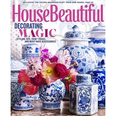 House Beautiful USA - June 2015