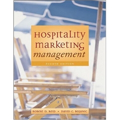 Hospitality Marketing Management, 4th Edition