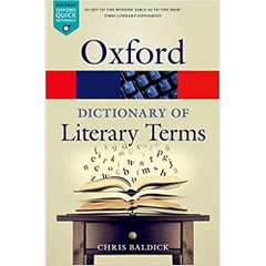 The Oxford Dictionary of Literary Terms (Oxford Quick Reference)