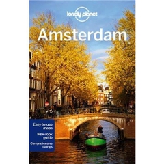 Lonely Planet Amsterdam (Travel Guide), 9th Edition